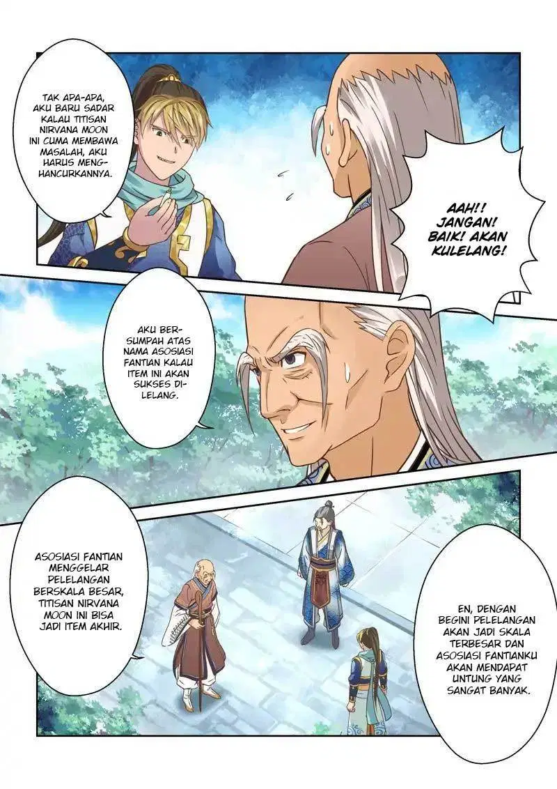 holy-ancestor - Chapter: 98