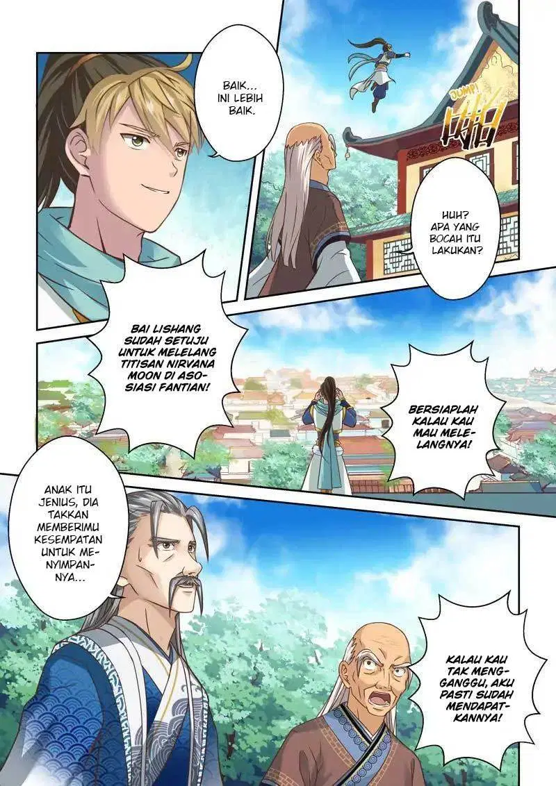 holy-ancestor - Chapter: 98