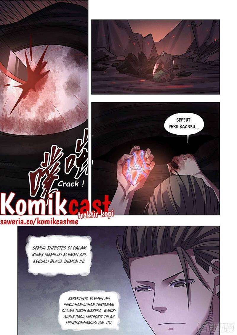 the-last-human - Chapter: 427