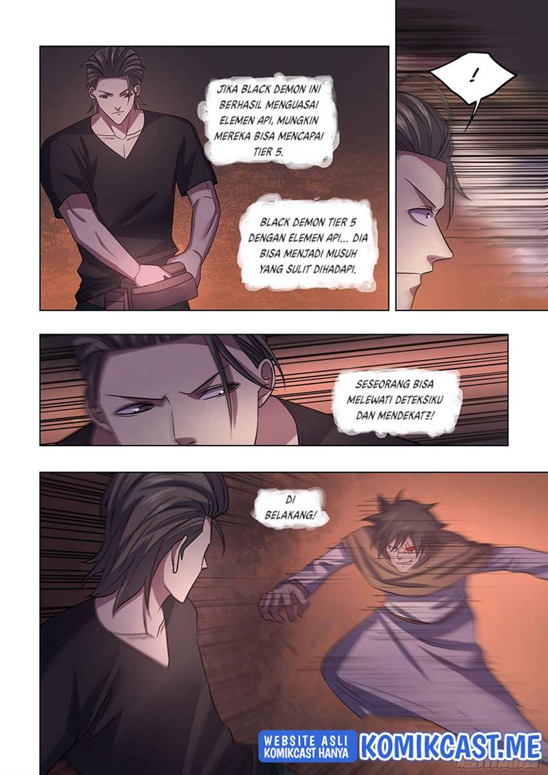 the-last-human - Chapter: 427