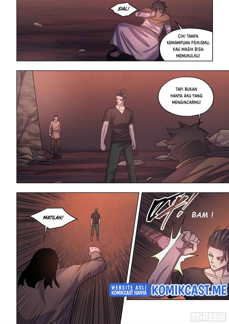 the-last-human - Chapter: 427