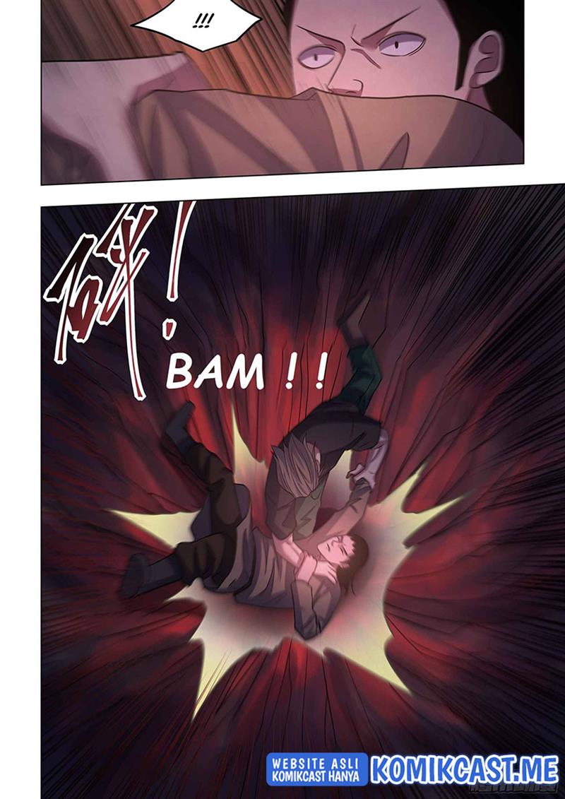 the-last-human - Chapter: 427