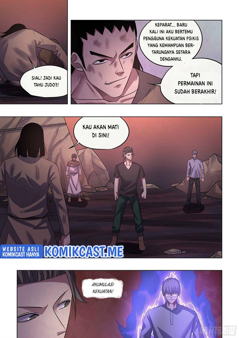the-last-human - Chapter: 427