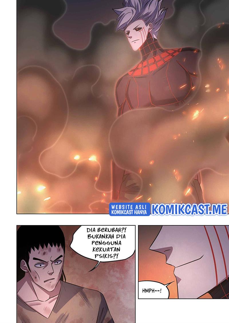 the-last-human - Chapter: 427