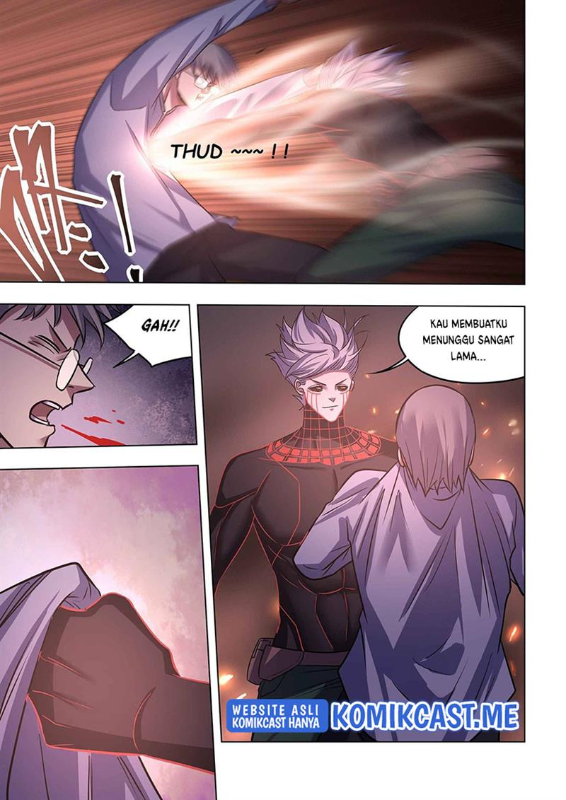 the-last-human - Chapter: 427