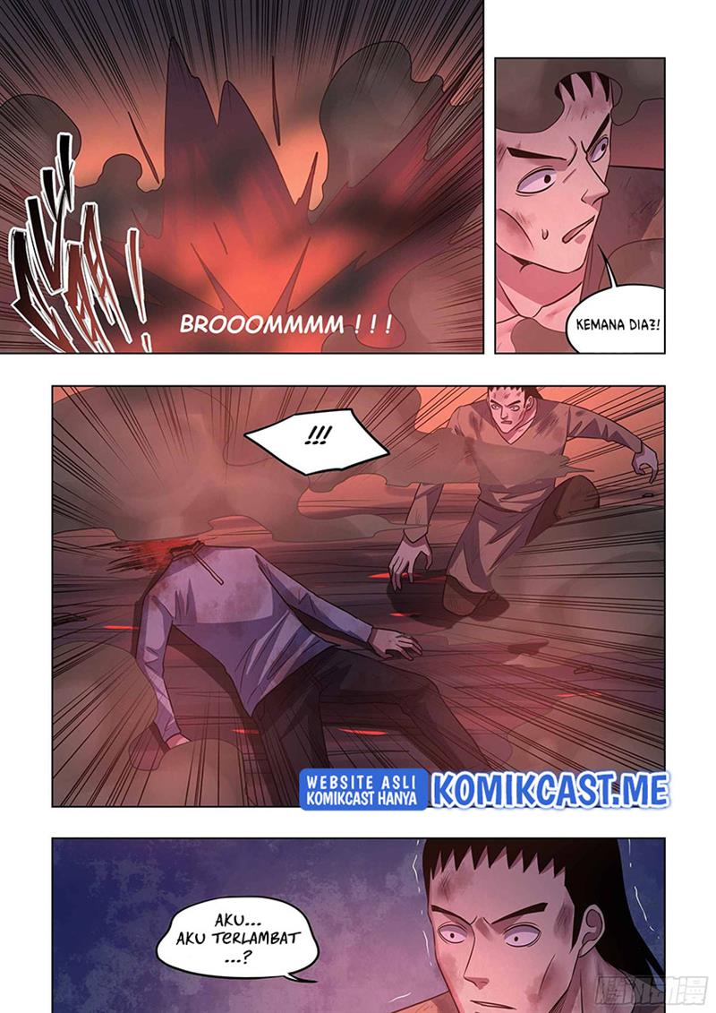 the-last-human - Chapter: 427