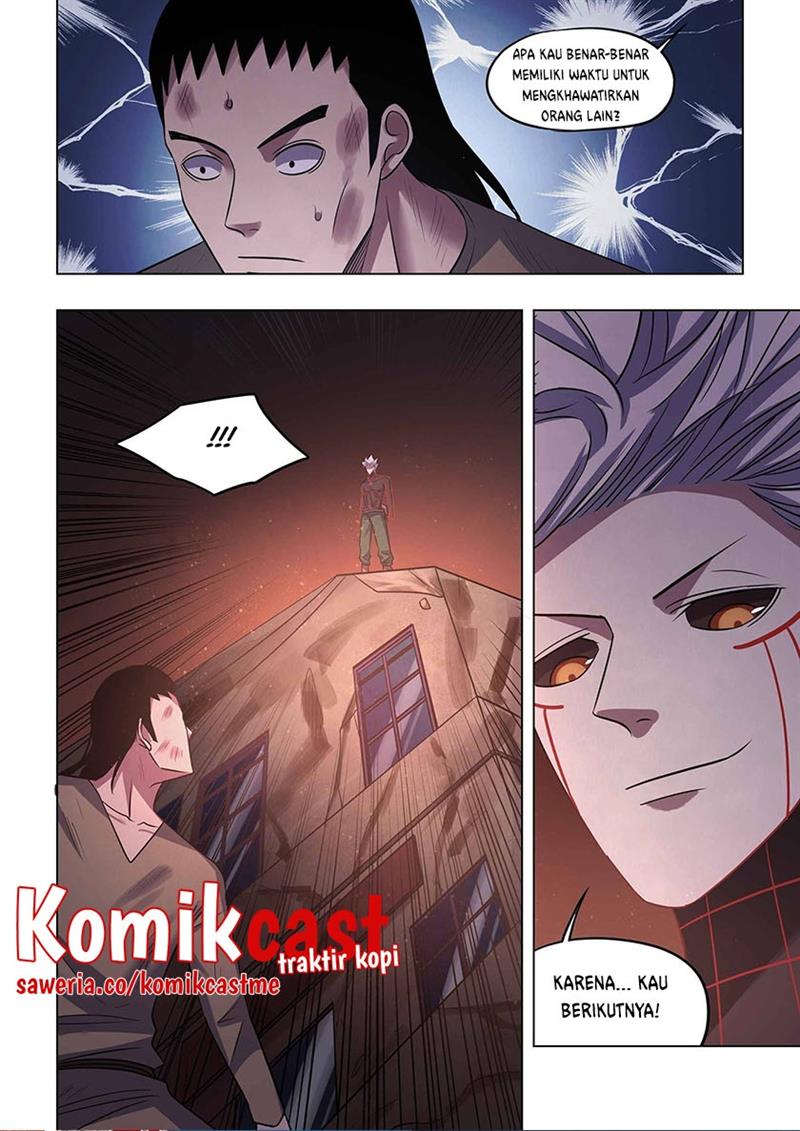 the-last-human - Chapter: 427