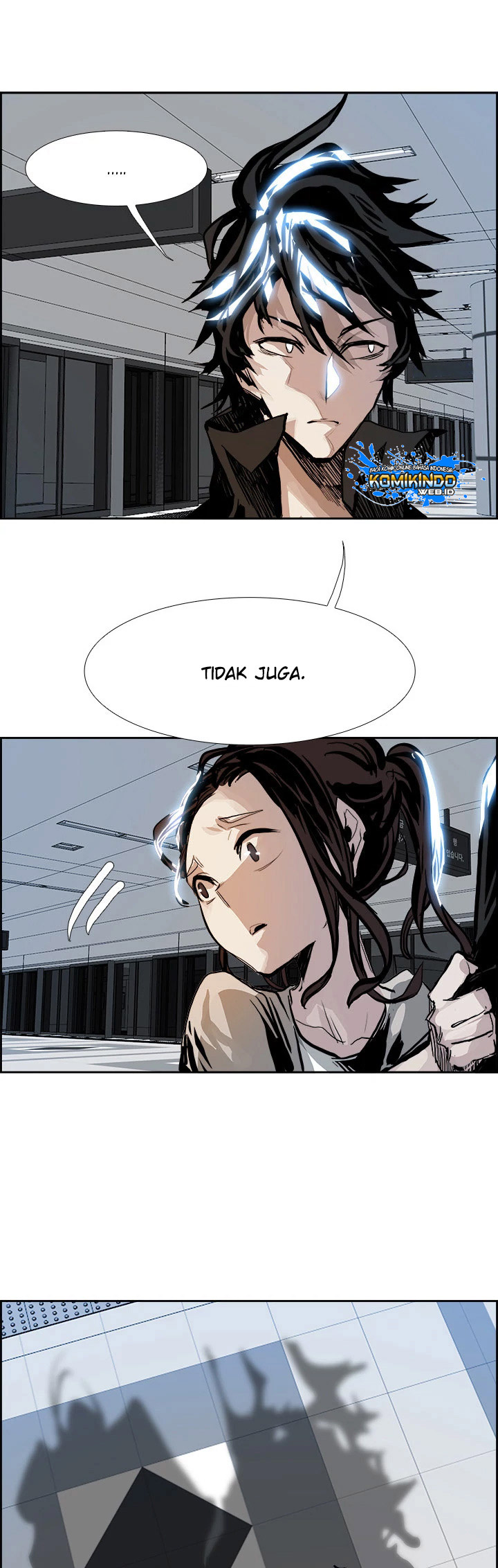 warble - Chapter: 5