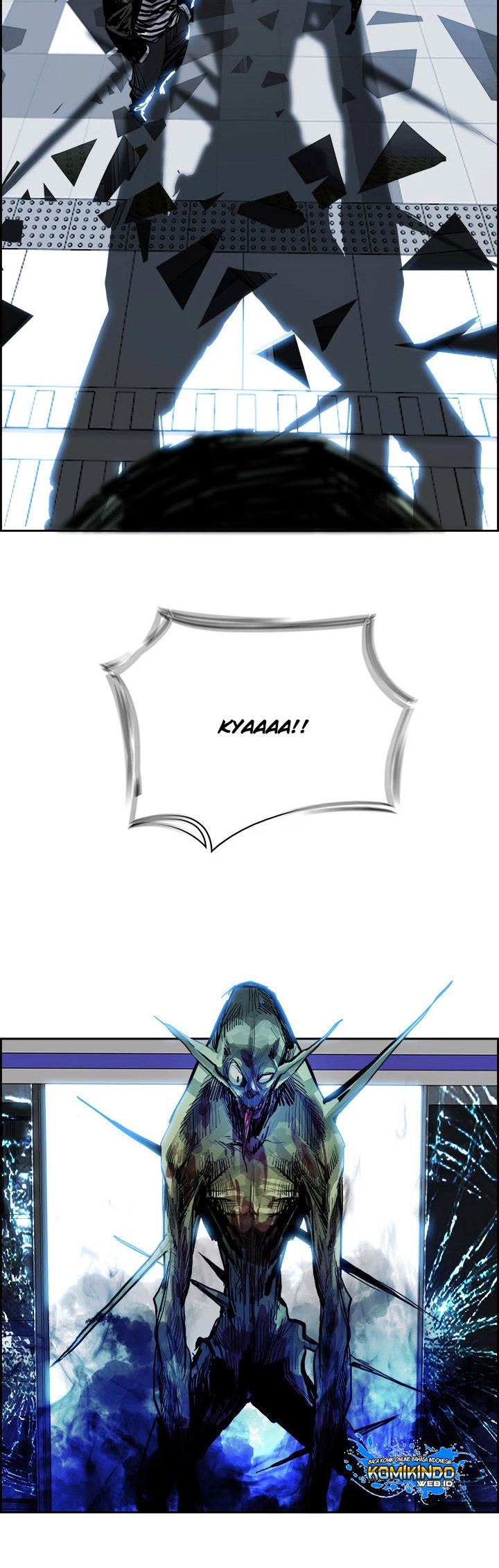 warble - Chapter: 5