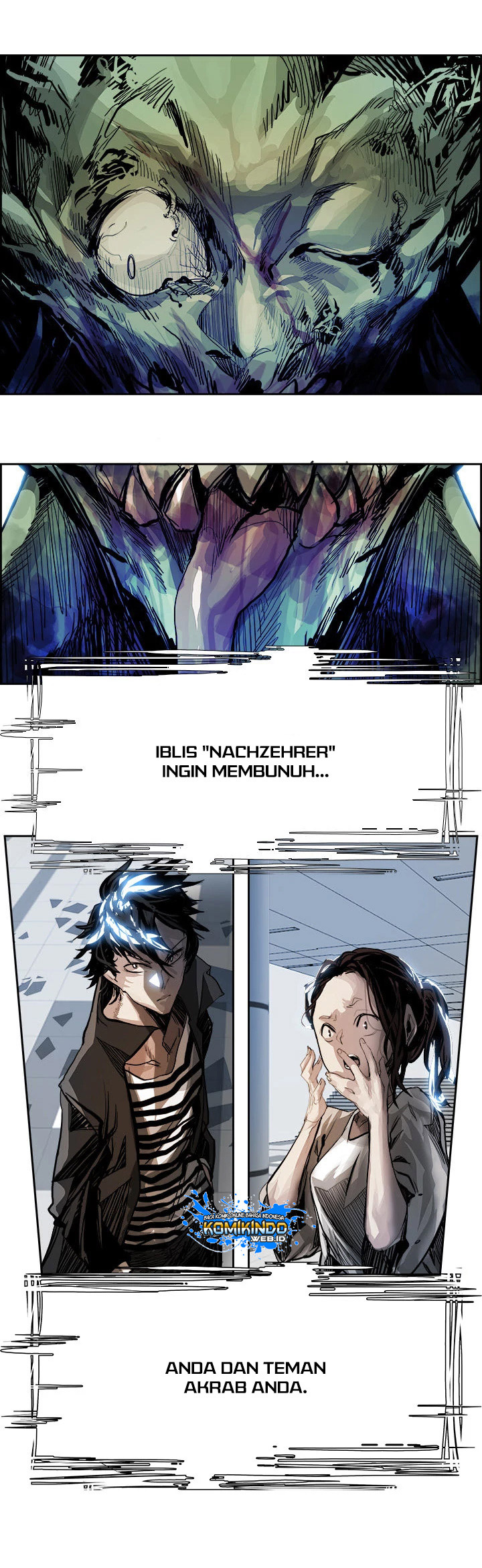 warble - Chapter: 5