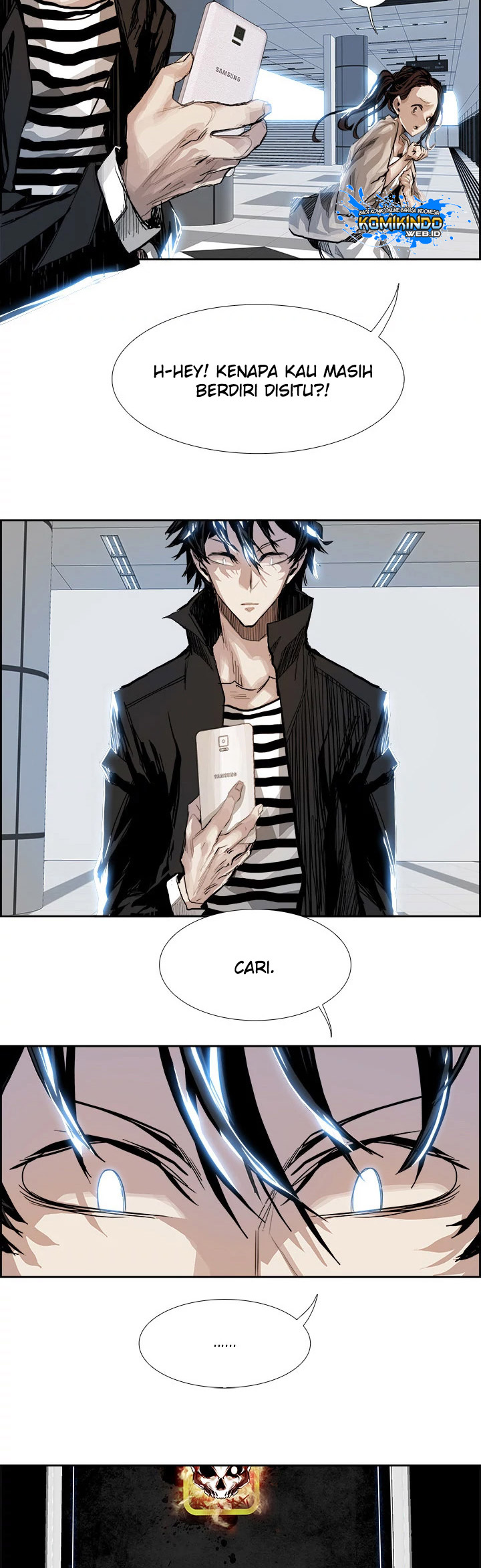 warble - Chapter: 5