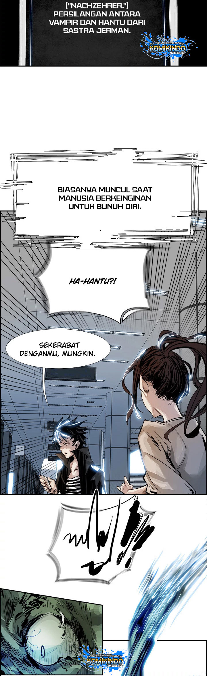 warble - Chapter: 5
