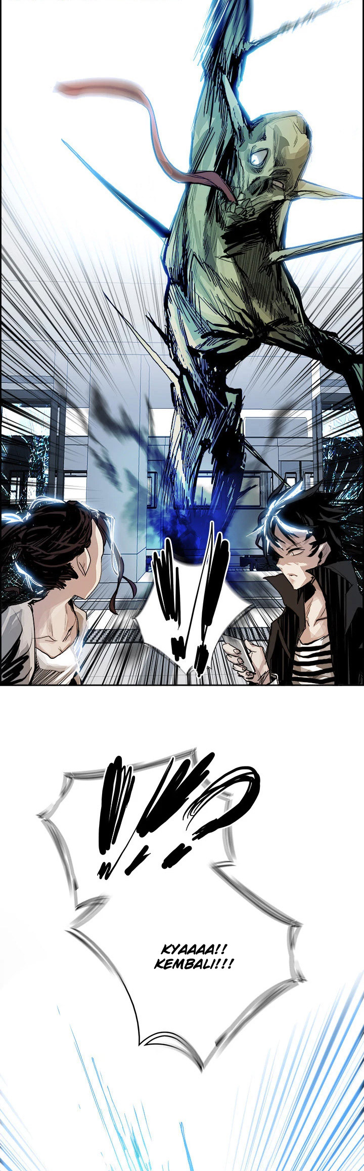 warble - Chapter: 5
