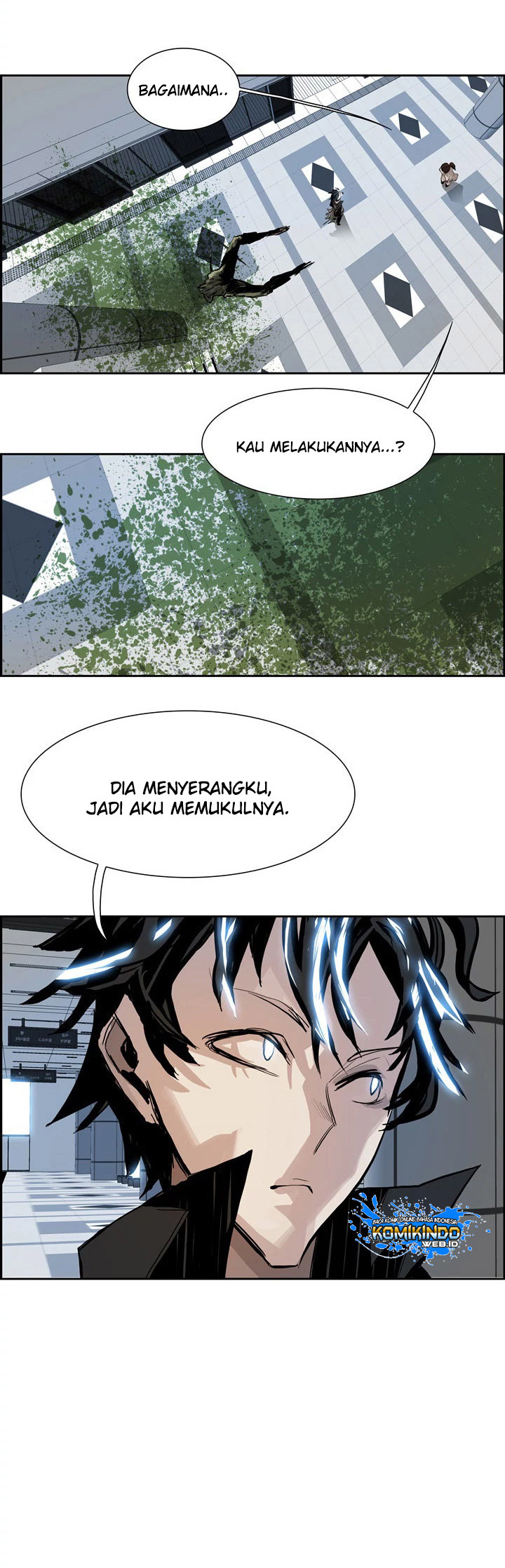 warble - Chapter: 5
