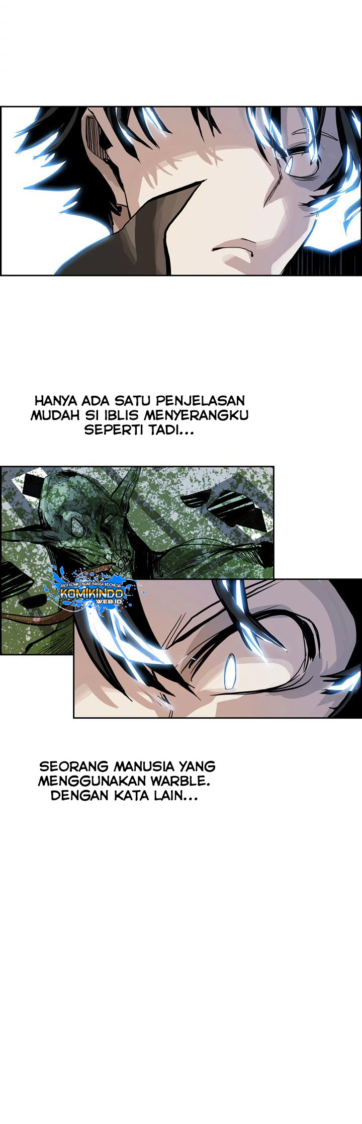 warble - Chapter: 5