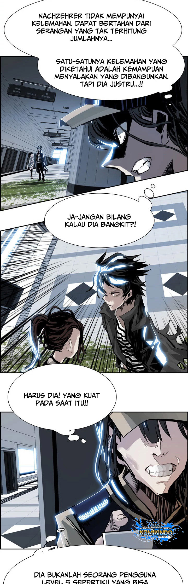 warble - Chapter: 5