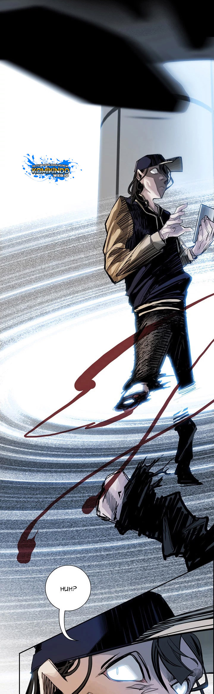 warble - Chapter: 5