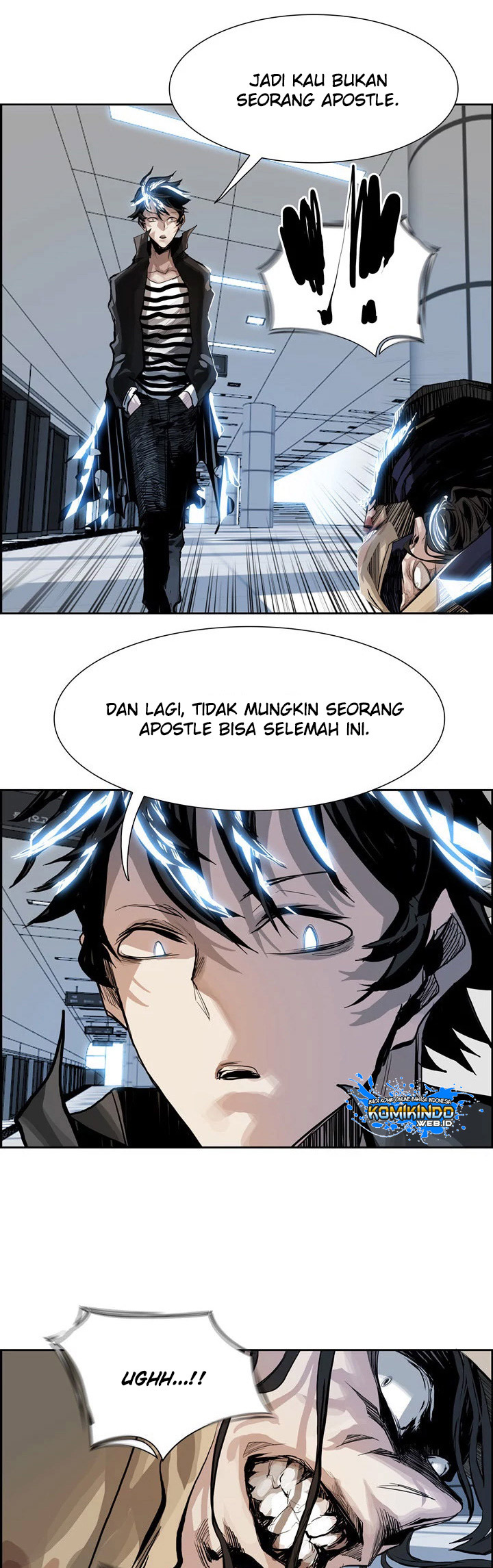 warble - Chapter: 5