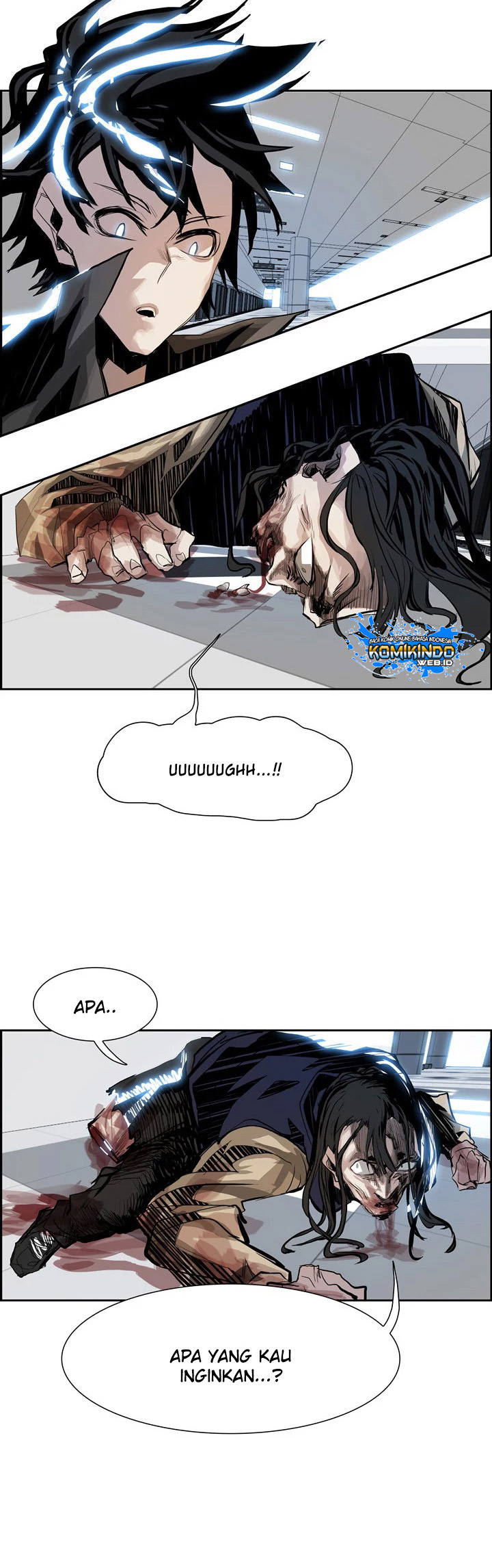 warble - Chapter: 5