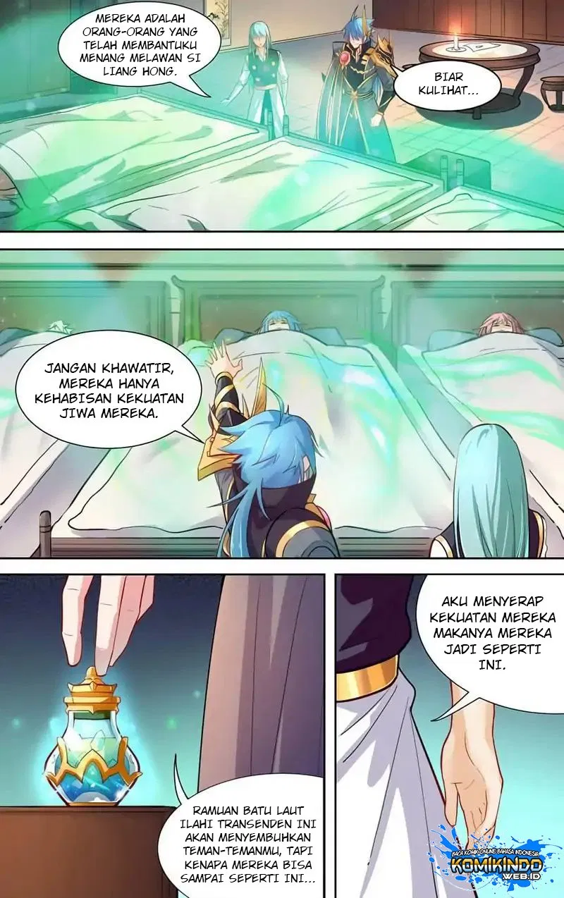 lord-xue-ying - Chapter: 40