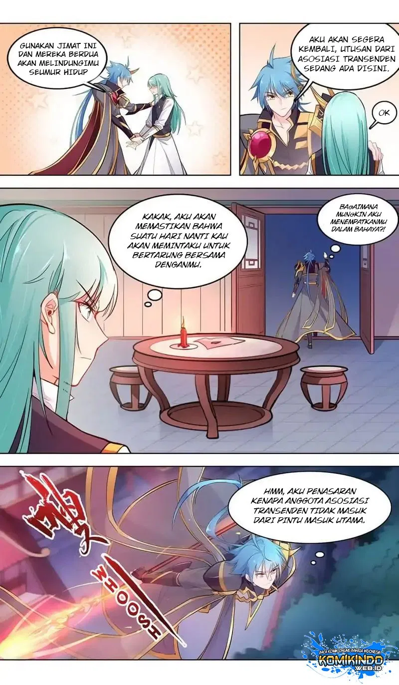 lord-xue-ying - Chapter: 40