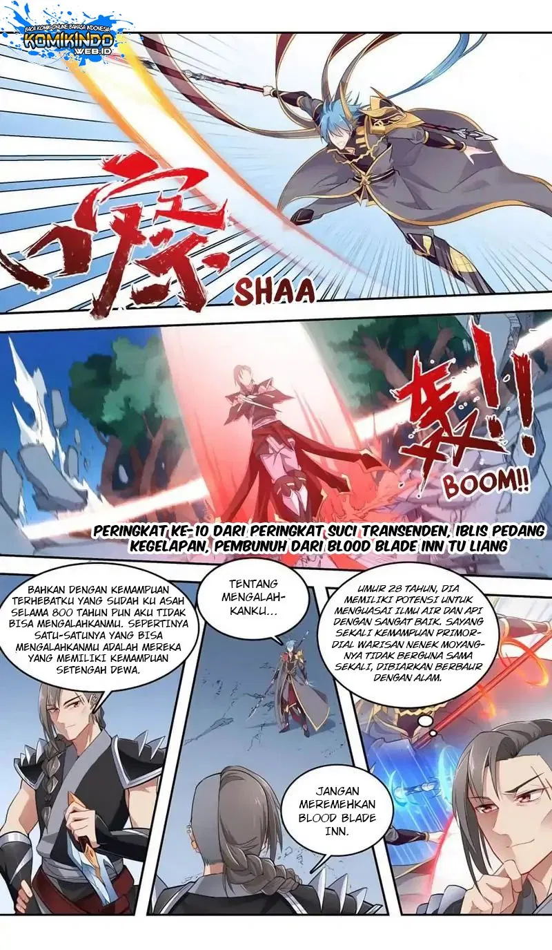 lord-xue-ying - Chapter: 40