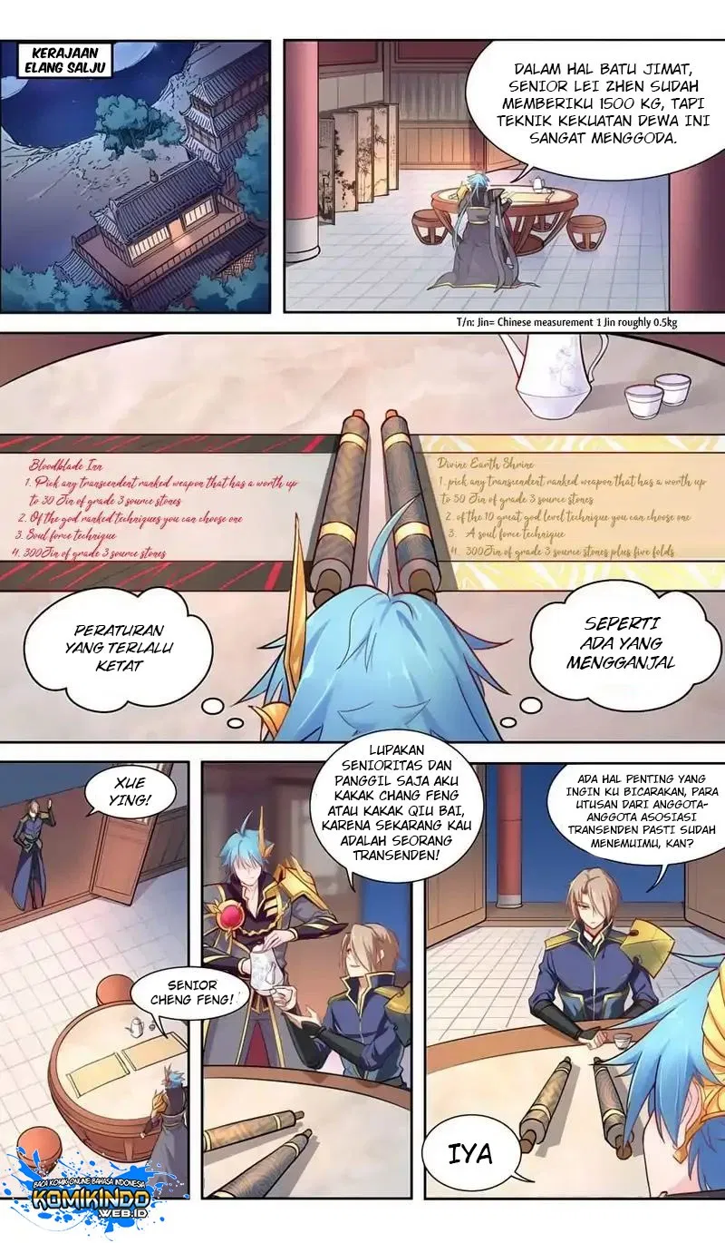 lord-xue-ying - Chapter: 40