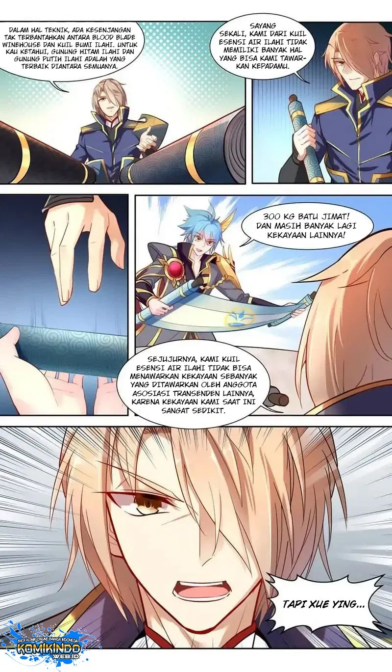 lord-xue-ying - Chapter: 40