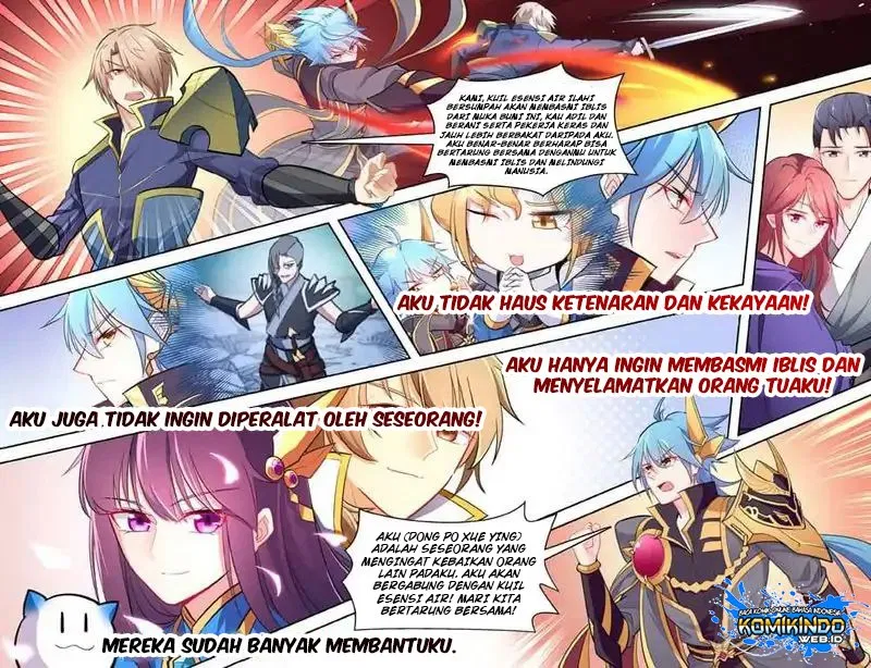 lord-xue-ying - Chapter: 40