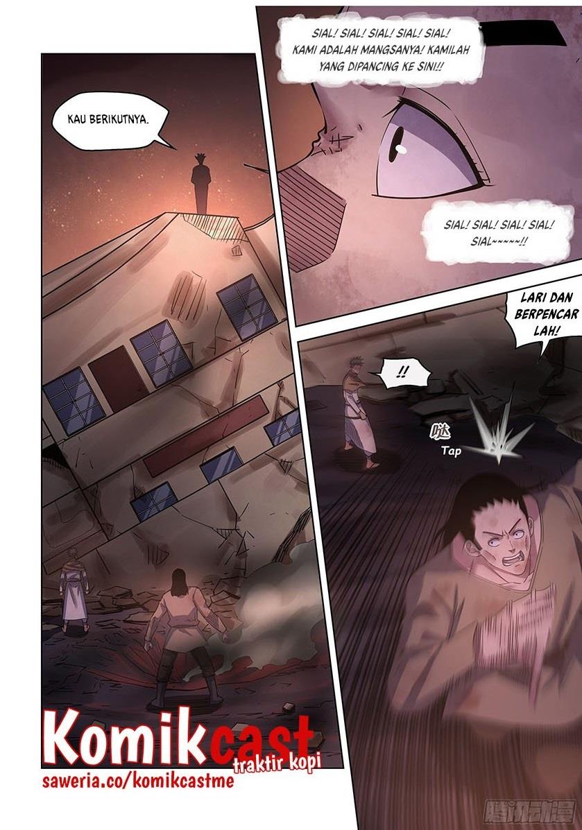 the-last-human - Chapter: 428