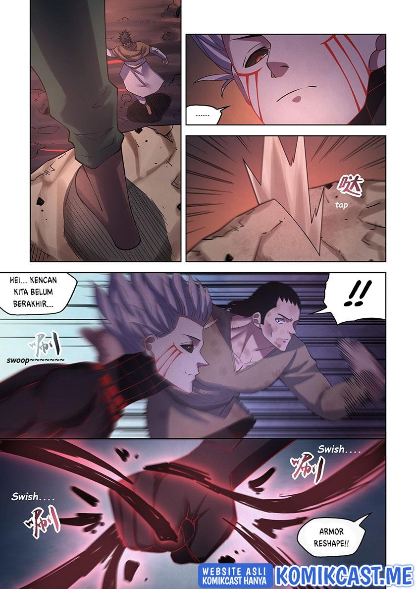 the-last-human - Chapter: 428