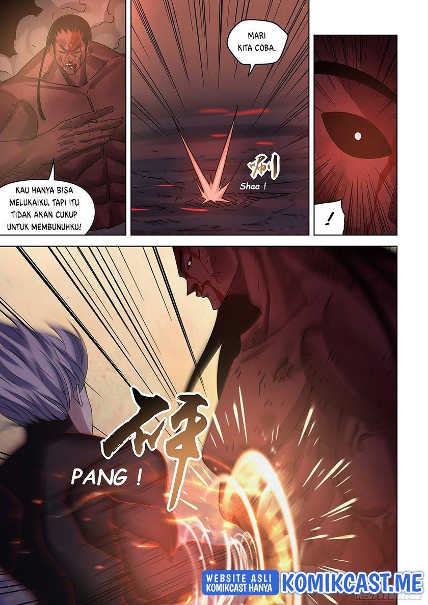 the-last-human - Chapter: 428