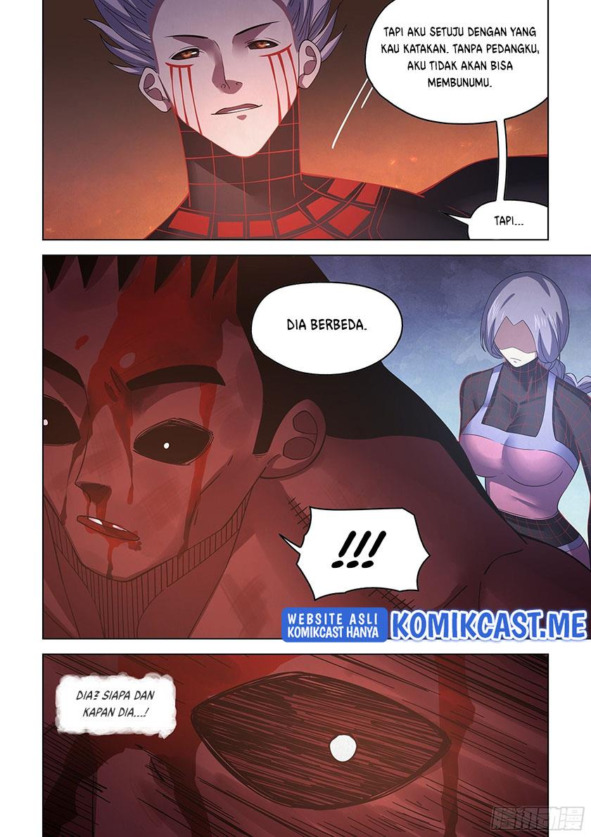 the-last-human - Chapter: 428
