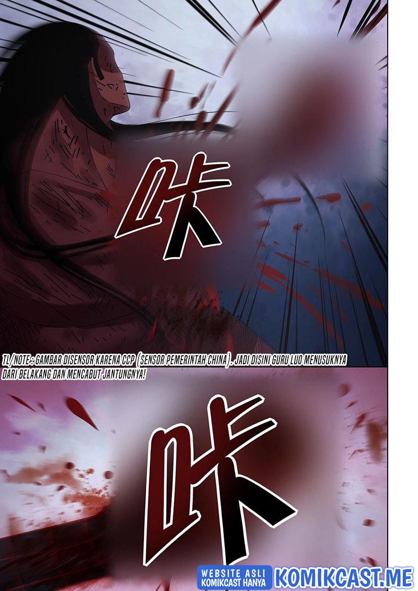 the-last-human - Chapter: 428