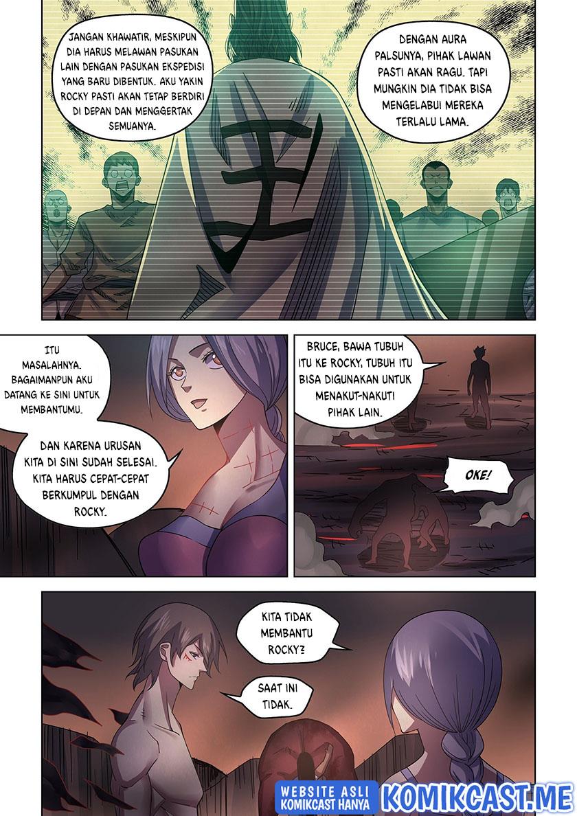 the-last-human - Chapter: 428