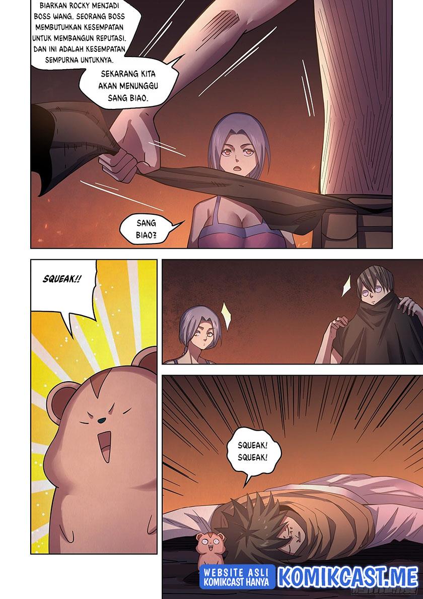 the-last-human - Chapter: 428