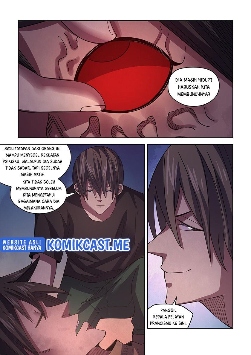the-last-human - Chapter: 428