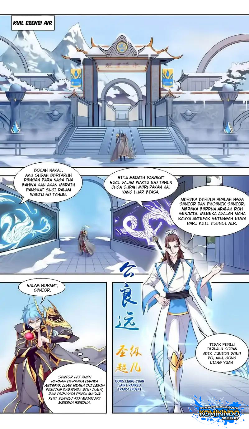 lord-xue-ying - Chapter: 41