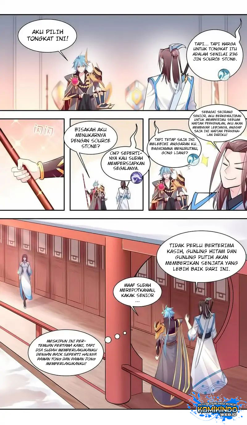 lord-xue-ying - Chapter: 41