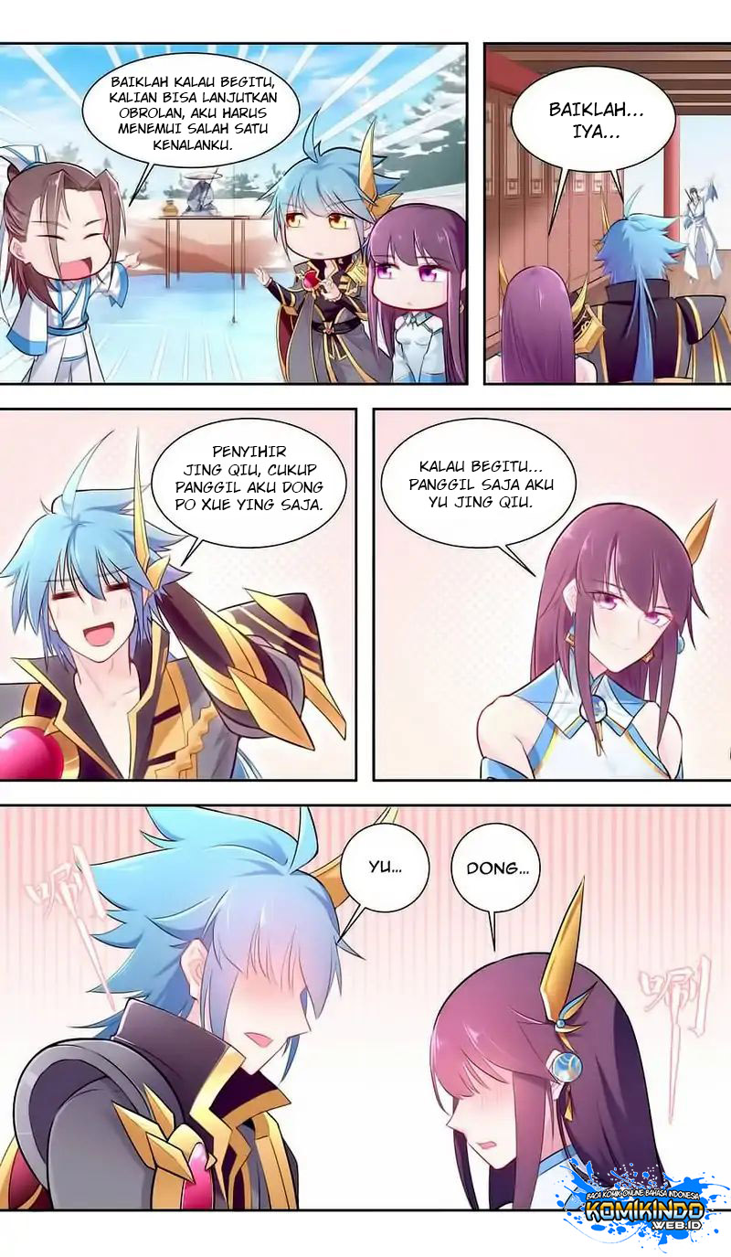 lord-xue-ying - Chapter: 41