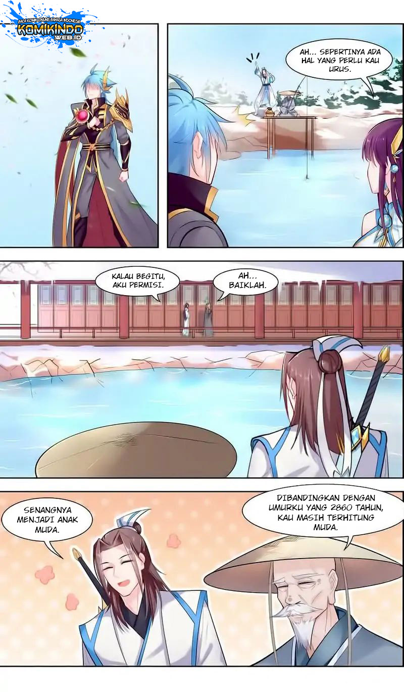 lord-xue-ying - Chapter: 41