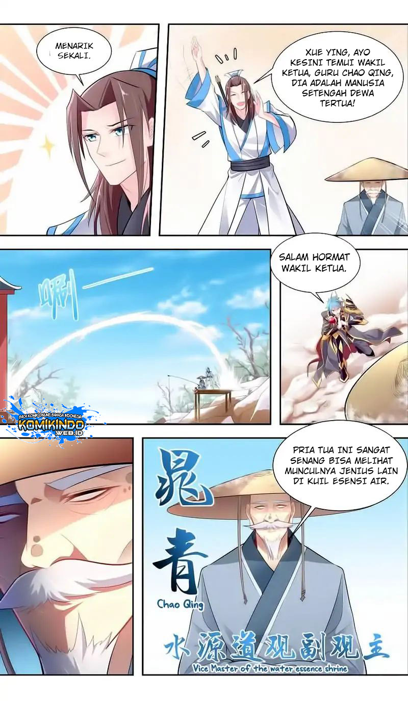 lord-xue-ying - Chapter: 41