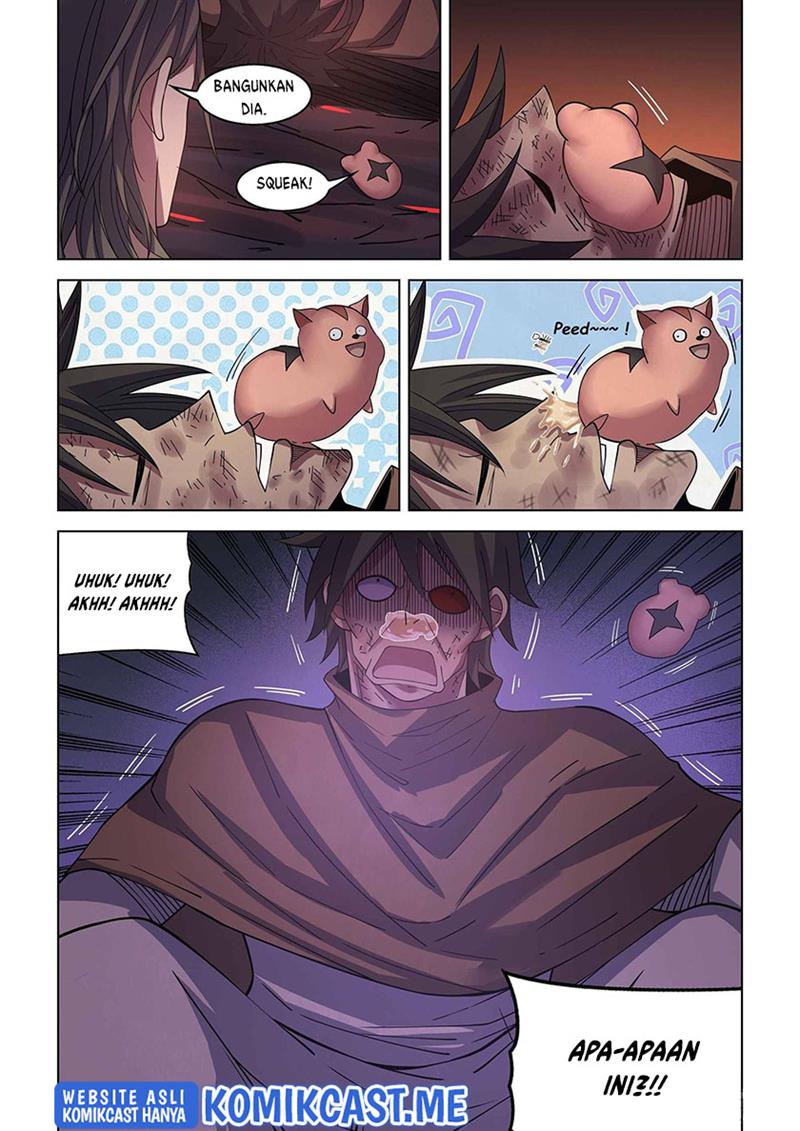 the-last-human - Chapter: 429
