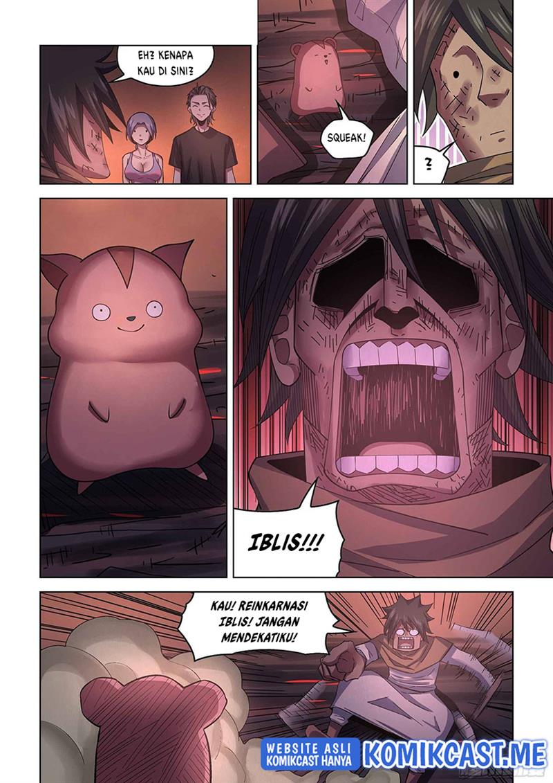 the-last-human - Chapter: 429