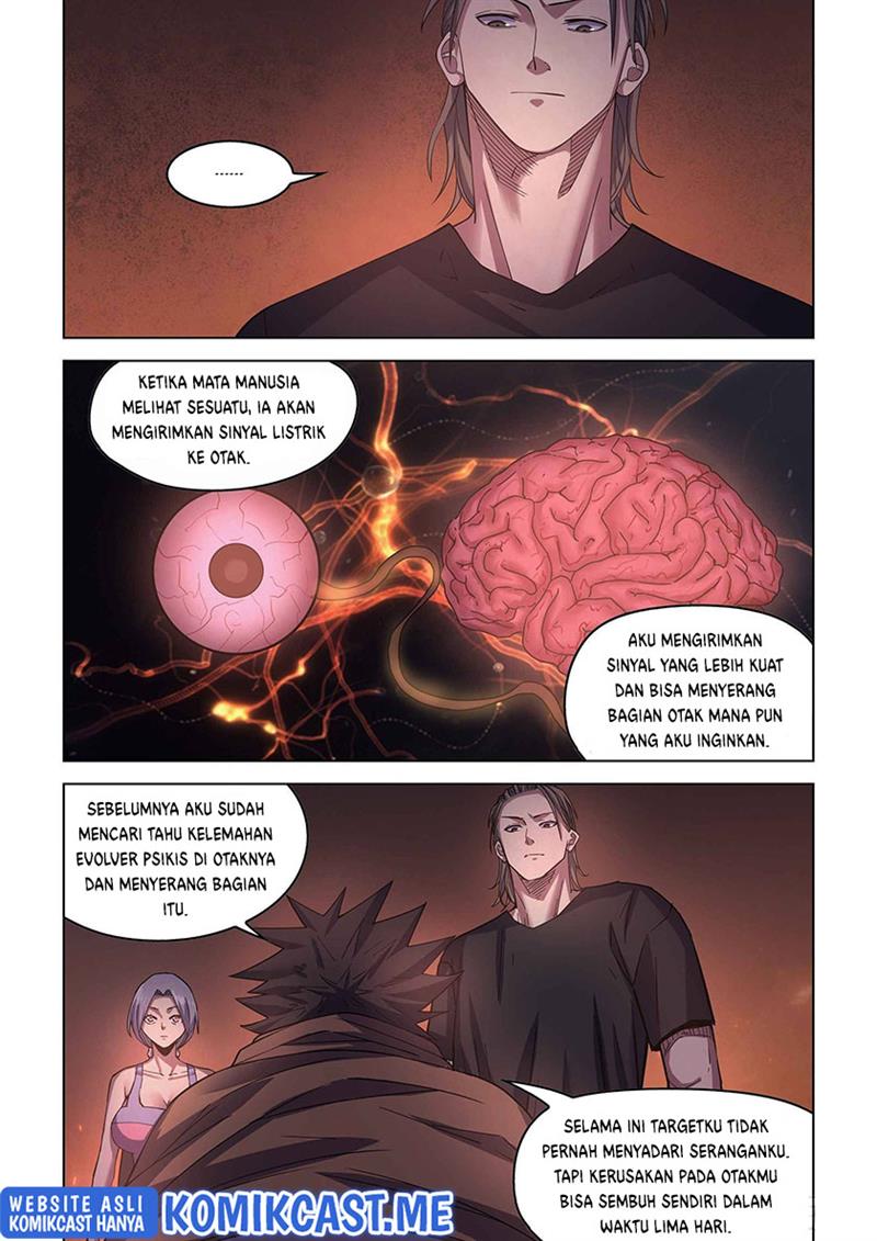the-last-human - Chapter: 429