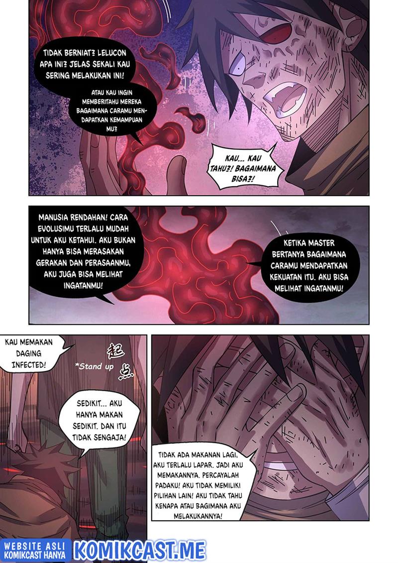 the-last-human - Chapter: 429