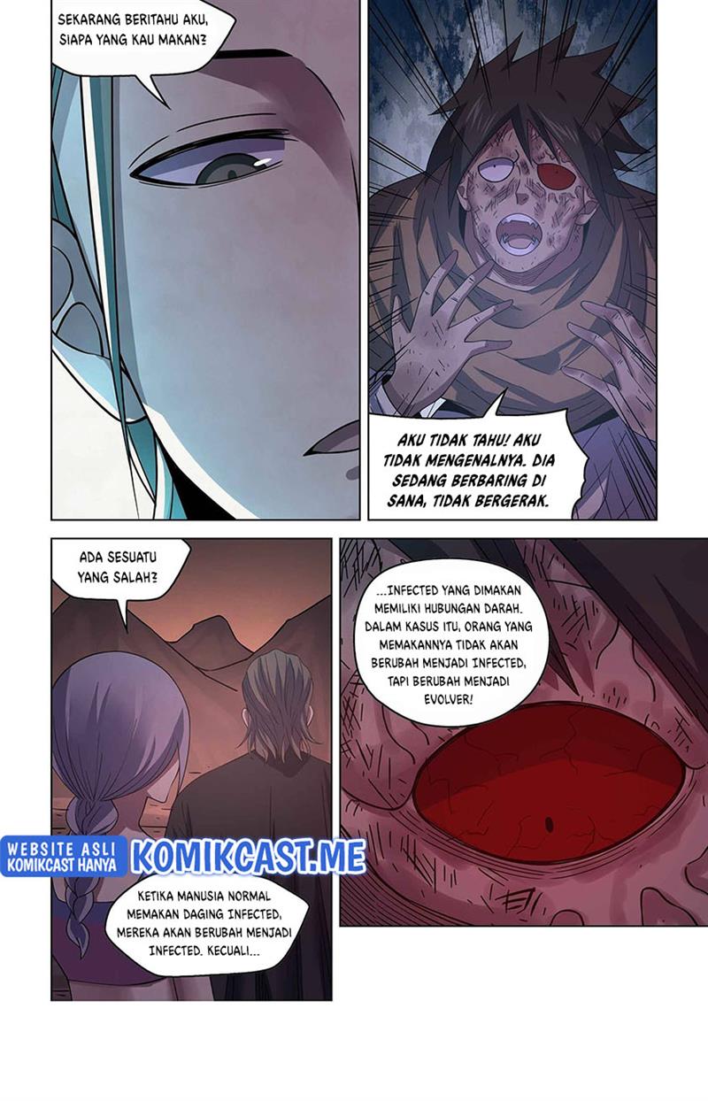 the-last-human - Chapter: 429