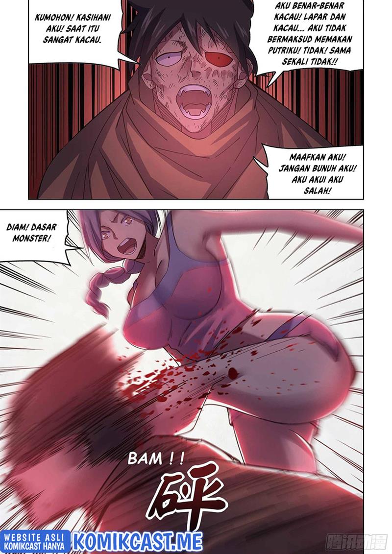 the-last-human - Chapter: 429