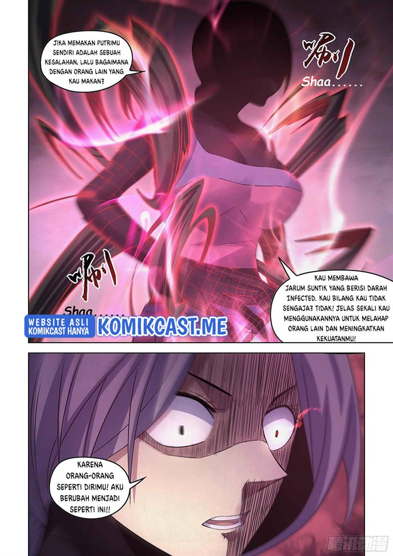the-last-human - Chapter: 429