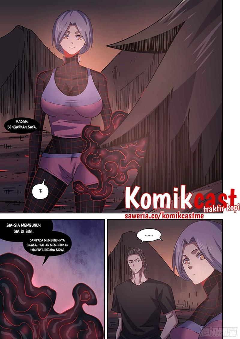 the-last-human - Chapter: 429